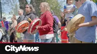 Moose Hide Campaign aims to end violence against women and children