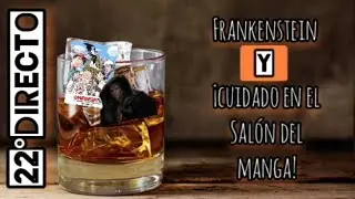 EL WHISKY DE LAS 19:00. HABLEMOS DE PELIS, DE SALONES Y DE LO QUE NO SALGA DE LOS...