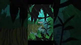 The Clever Rabbit&rsquo;s Great Escape! 🐰🔥 | Jungle Survival Story