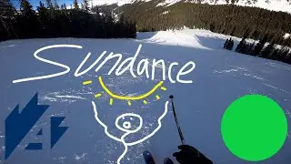 Sundance (Green Circle) @Arapahoe Basin, CO (Dec, 2024)