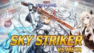 SKY STRIKER VS RYU-GE