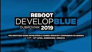Reboot Develop Blue 2019 recap video