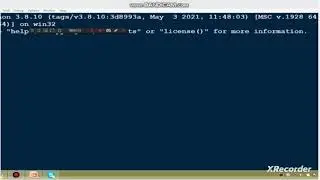 Python episode #3 ~ MODES OF PYTHON ~
