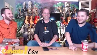 Cahoots Live! with Phil Main