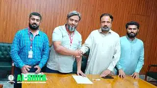 Al-Shifa Institute Launches E-Rozgar Program | Empowering Youth with Digital Skills
