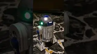 Sphero r2-d2