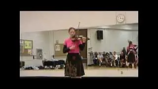 Portland fiddle competition 2013