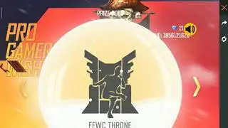 Free fire new event / pro gamer wish