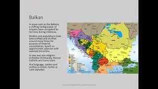 HOTSPOTS, HYBRIDITY AND HERITAGE