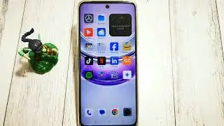 🛠️ Как отключить ярлыки специальных возможностей на Realme 14x
