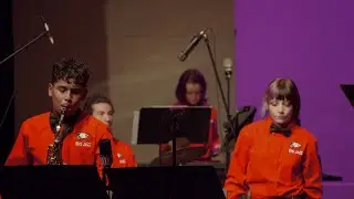 &ldquo;Supongo&rdquo; by Bruce Pearson // EHS Jazz 1 25-26