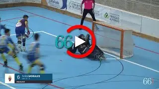Resumen PAS Alcoi - CH CaldesP66