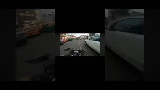 Crazy Street race 😨🤯 #bike #bikelife #comments #like #r #share