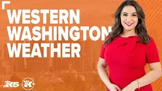 Increasing rain tonight | KING 5 Weather