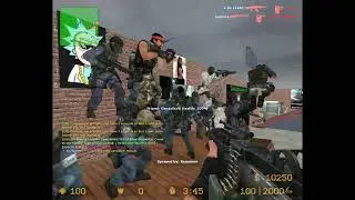 zm lila panic map in Counter-Strike: Source (CSS) - Zombies (65)