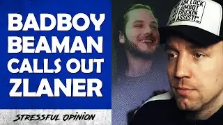 BADBOY BEAMAN Calls out ZLANER with Final Proposal ( Must Watch )