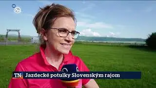 S Tribulom po horách (MUDr. Janka Holešovská) TV Markiza