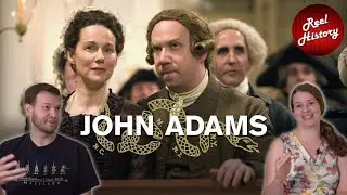 John Adams Ep1 