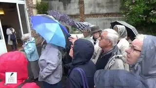 visite de rouen séniors 2018