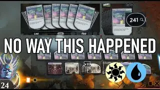 3 000 000 MILLION God-Pharaoh's Statues (Propably) - Azorius Taxes - MTG Historic