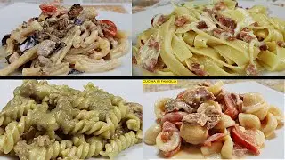 4 ИДЕЙ ДЛЯ ВКУСНЫХ ПЕРВЫХ БЛЮД ПРОСТЫЕ И БЫСТРЫЕ РЕЦЕПТЫ