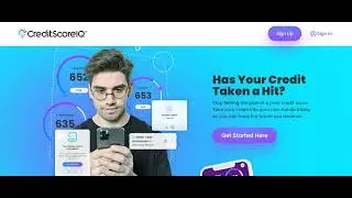CreditScoreIQ - Disputing Made Easy