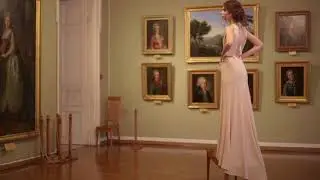 Lillian - Silhouette wedding gown // Anna Skoblikova