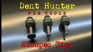 Sloupec Tips - Dent Hunter PDR Tools
