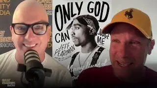Author Jeff Pearlman on the Life, Death, and Legacy of Tupac Shakur | Gary Parrish Show