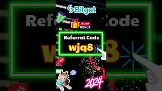 Bitget Referral Code 