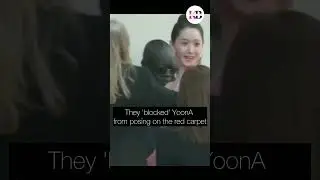 Yoona faced Racial Discrimination at Cannes 😱😱 #yoona #korea #straykids #cannes #metgala