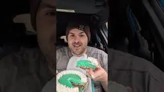 Taco Bell unleashes The Mountain Dew Baja Blast Pie - I Ate It So You Don't Have To