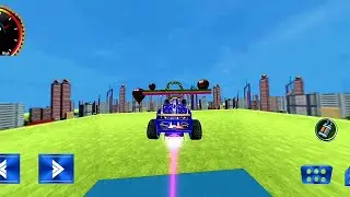 Formula Stunts - Multi Robot Car Games - Formula Car Robot Transformation Games #1