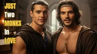 The Secret of Medieval MONKS | Christianity's Hilarious Take on the Same-Sex Marriages