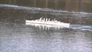 HMS Sussex