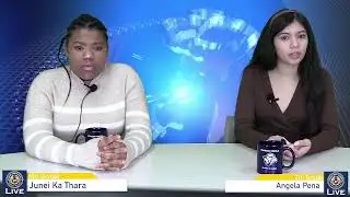 Pearson Middle School Morning Broadcast