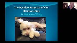 Empowering Patients - The Positive Potential of our Relationships, December 7, 2023