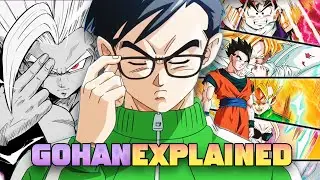 Gohan Explained - Psychological Breakdown