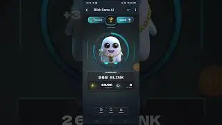 Blink AI Confirmed  Airdrop || Blink and Earn #shorts  #cryptoearn