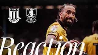 &lsquo;We will run through brick walls for the gaffer&rsquo; 🧱 Sorba Thomas on a fine display in Sheffield 🔥