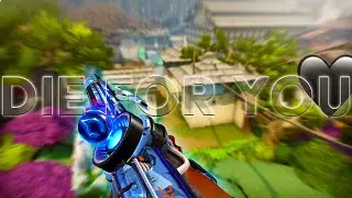 Die for you 🖤(VALORANT Montage)