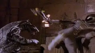 Power Rangers Lightspeed Rescue - The Cobra Strikes - Titanium Ranger vs Cobra