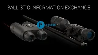 ATN - Ballistics Information Exchange -  Get POI Adjustments On The Fly