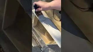 Furniture Restoration (end table)