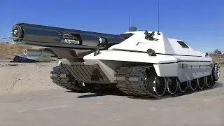These Insane Military Machines Are Beyond Human Control