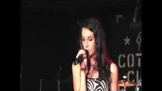Adele - Make you feel my love - by Janet Krause