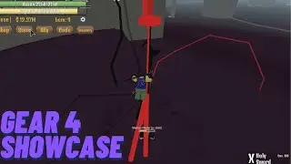 Gear 4 Showcase + How to Get In King Piece (Roblox)