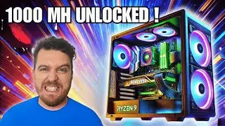 Ultimate Warthog Mining Rig &ndash; Ryzen 7950x + RTX 3090 Power! 🖥️🔥