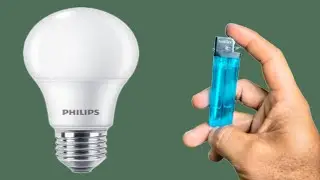 Don't Throw Away Your LED Bulbs Yet &ndash; This Lighter Trick Might Save Them!