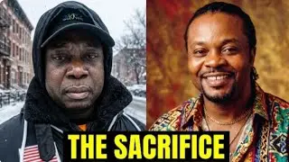 THE UNTOLD STORY OF MAMA AKOSUA SERWAA: SUFFERING IN THE SNOW TO BUILD LUMBA’S LEGACY // ❄️ 🌧